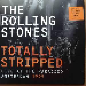 The Rolling Stones: Totally Stripped - Live At The Paradiso Amsterdam 1995 - Cover