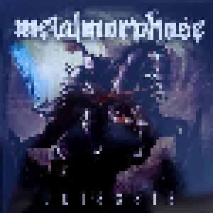 Metalmorphose: Odisseia - Cover