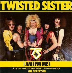 Twisted Sister: I Am (I'm Me) - Cover