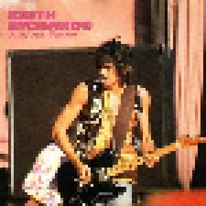 Keith Richards: Rock'n Roll Dynamite - Cover