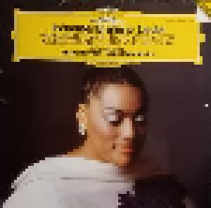 Johannes Brahms: Lieder - Jessye Norman, Sopran - Daniel Barenboim, Piano - Cover