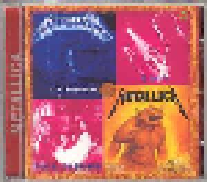 Metallica: 2 In 1 - Cover