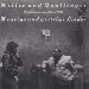 André Heller & Helmut Qualtinger: Geschichten Aus Dem Wiener Wald - Heurige Und Gestrige Lieder - Cover