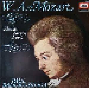 Joseph Haydn, Wolfgang Amadeus Mozart: Klavierkonzert D-Moll - Cover