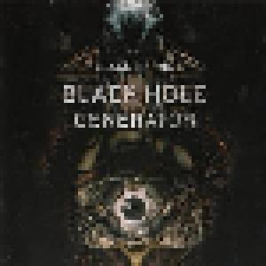 Black Hole Generator: Black Karma - Cover