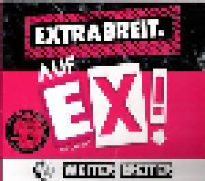 Extrabreit: Auf Ex! - Cover