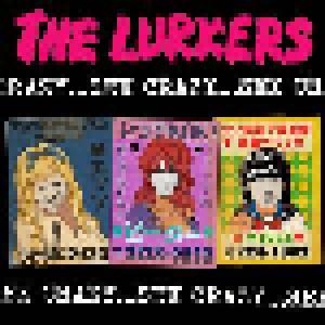 Lurkers, The: Sex Crazy - Cover