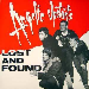 Angelic Upstarts: Lost & Found - Cover