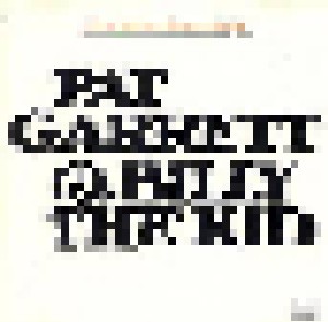 Bob Dylan: Pat Garrett & Billy The Kid (CD) - Bild 1