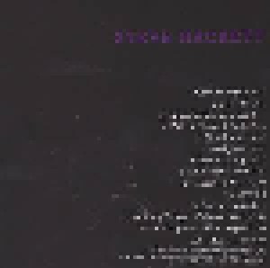 Steve Hackett: Highly Strung (CD) - Bild 4