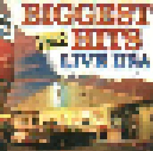 Biggest Hits Live USA Vol. 02 (CD) - Bild 1