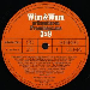 Wim Und Wum Präsentieren Prominenz Aus 3x9 (LP) - Bild 3