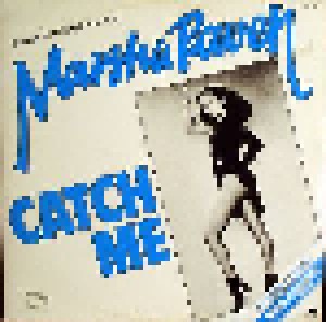 Marsha Raven: Catch Me (12") - Bild 1