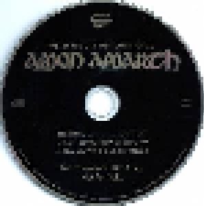 Amon Amarth: With Oden On Our Side (Promo-Single-CD) - Bild 3