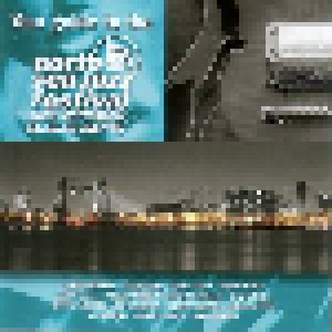 Cover - Room Eleven: Your Guide To The North Sea Jazz Festival 2008