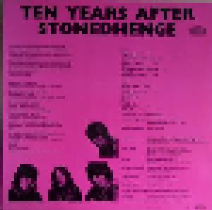 Ten Years After: Stonedhenge (LP) - Bild 2