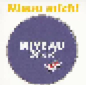 Cover - Darwins: Nimm Mich! Niveau Musik SPV GmbH