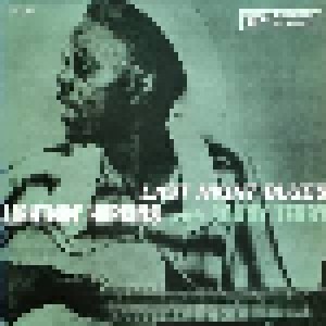 Cover - Lightnin' Hopkins With Sonny Terry: Last Night Blues