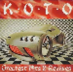 Koto: Greatest Hits & Remixes - Cover