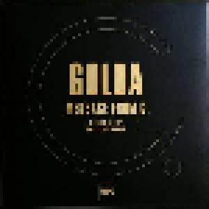 Friedrich Gulda: Message From G. - Cover