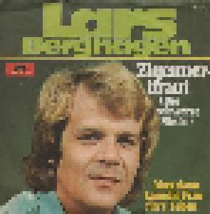 Lars Berghagen: Zigeunerbraut - Cover