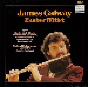 James Galway Zauberflötist - Cover