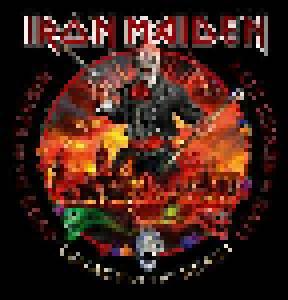 Iron Maiden: Nights Of The Dead, Legacy Of The Beast: Live In Mexico City - Cover