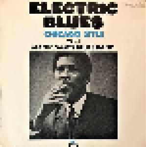 Magic Sam's Blues Band: Electric Blues Chicago Style Vol. 5 - Cover