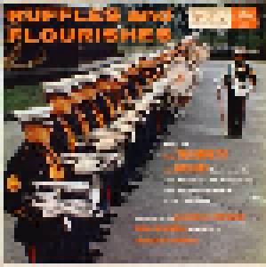 Eastman Symphonic Wind Ensemble: Ruffles And Flourishes - Cover