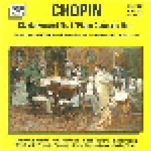 Frédéric Chopin: Klavierkonzert Nr. 1 / Piano Concerto No. 1 - Cover