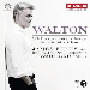 William Walton: Viola Concerto · Partita For Orchestra · Sonata For String Orchestra - Cover