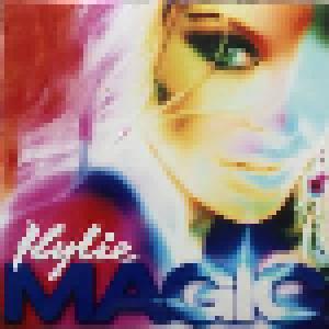 Kylie Minogue: Magic - Cover