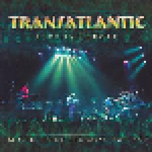Transatlantic: Live In Europe - Cover