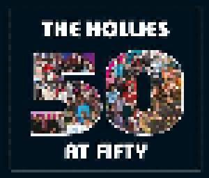 The Hollies: 50 At Fifty - Cover