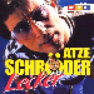 Atze Schröder: Lecker - Cover