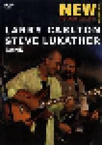 Larry Carlton & Steve Lukather: Paris Concert, The - Cover