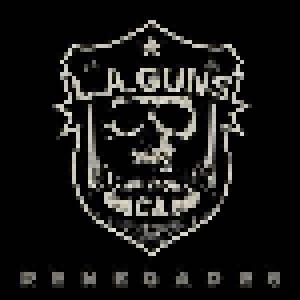 L.A. Guns: Renegades - Cover