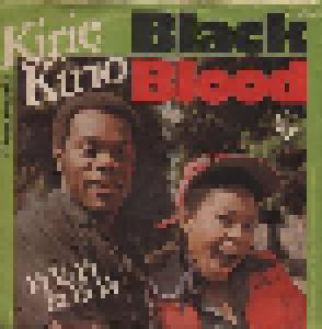 Black Blood: Kirie Kirio - Cover