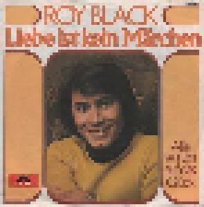 Roy Black: Liebe Ist Kein Märchen - Cover