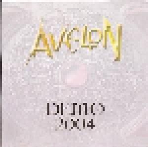 Avelon: Demo 2004 - Cover