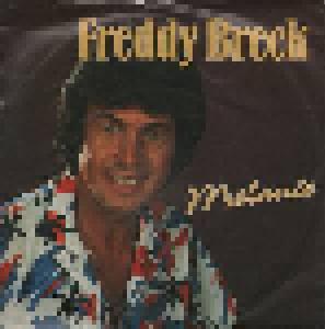 Freddy Breck: Melanie - Cover