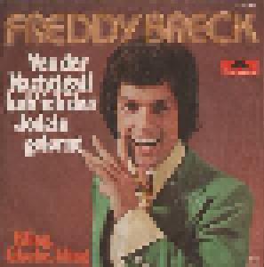 Freddy Breck: Von Der Nachtigall Hab' Ich Das Jodeln Gelernt - Cover