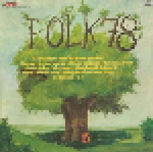 Musik Joker Präsentiert: Folk '78 - Cover