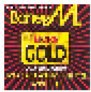 Boney M.: More Gold - 20 Super Hits Vol. II - Cover