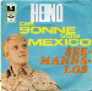 Heino: Sonne Von Mexico, Die - Cover