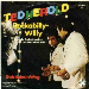 Ted Herold: Rockabilly - Willy (7") - Bild 2