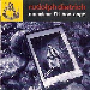 Cover - Rudolph Dietrich: Monsieur L'ti Bon Ange
