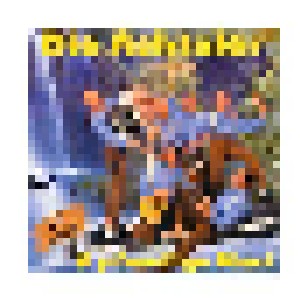 Die Achtaler: A Pfundige Musik - 15 Jahre (CD) - Bild 1