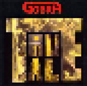 Cover - Gobra: True Tale