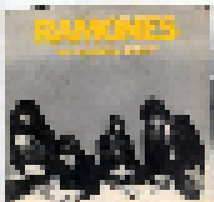 Cover - Ramones: Do You Wanna Dance?